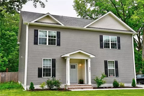 331 Honaker Ave, Norfolk, VA 23502