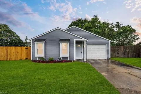 1608 Big Springs Pl, Virginia Beach, VA 23456