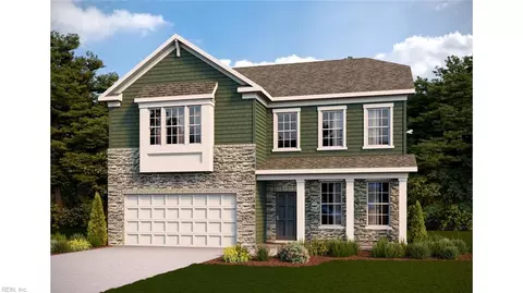 1224 Kidbrooke St, Chesapeake, VA 23322
