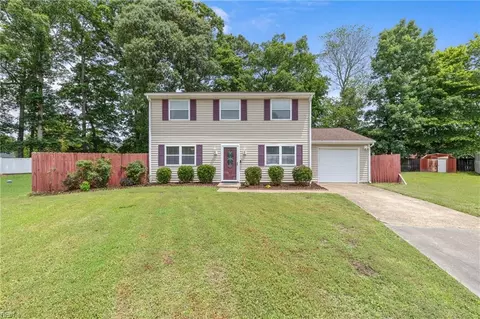 533 Ashwood Dr, Newport News, VA 23602