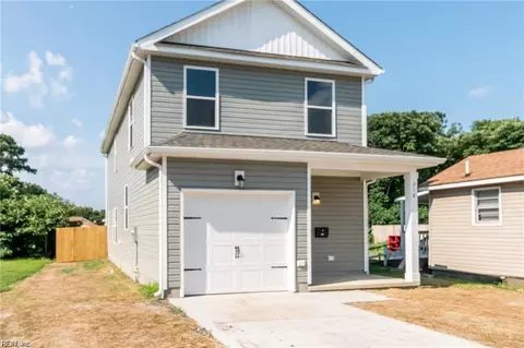208 Beech St, Suffolk, VA 23434