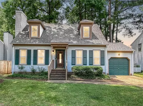973 Banks Ln, Newport News, VA 23608