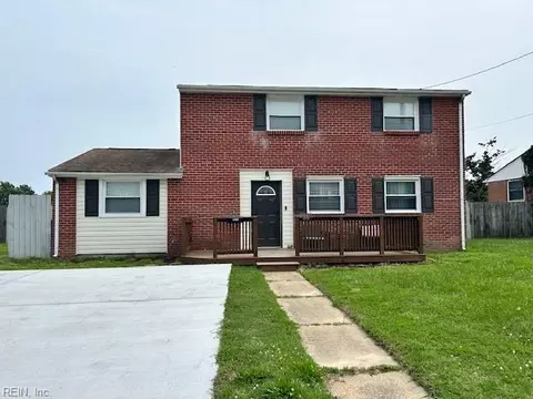 2108 Andrews Blvd, Hampton, VA 23663