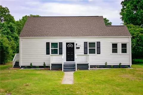 3516 Arlington Pl, Portsmouth, VA 23707