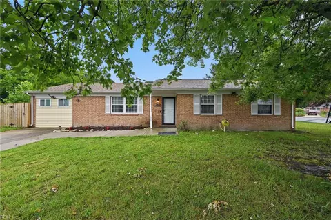1840 Old Ridge Rd, Virginia Beach, VA 23464
