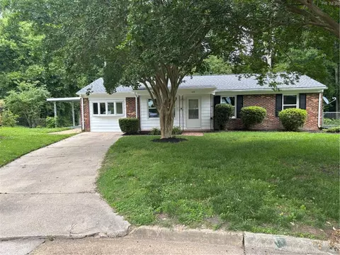 432 Maryle Ct, Newport News, VA 23602