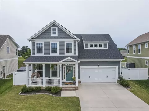 111 Brookside Ln, Suffolk, VA 23434