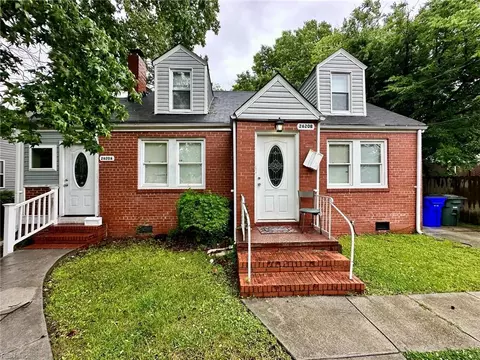 2620 Mapleton Ave, Norfolk, VA 23504