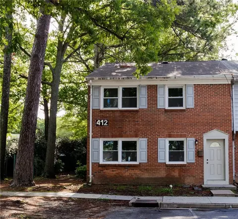 412 Savage Dr #A, Newport News, VA 23602