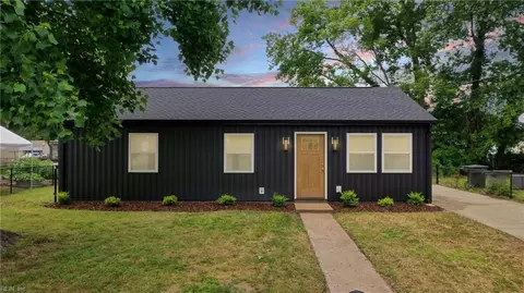1807 Rawood Dr, Hampton, VA 23663