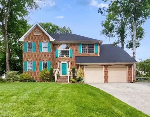 4804 Nightingale Ln, Chesapeake, VA 23321