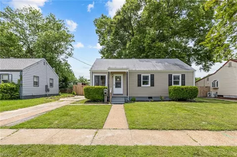 3517 Bessie St, Norfolk, VA 23513