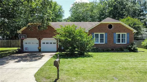 1909 Mill Pond Dr, Chesapeake, VA 23320