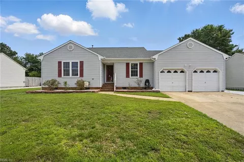 3204 Mistletoe Way, Chesapeake, VA 23323