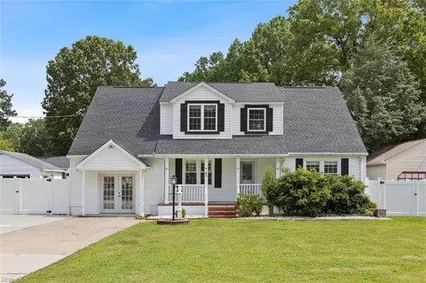 45 Pennington Ave, Newport News, VA 23606