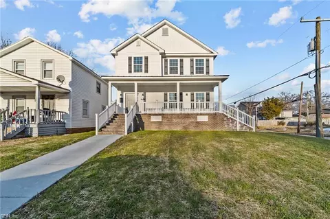 100 Ash Ave, Newport News, VA 23607