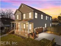 3200 Oak Ave, Newport News, VA 23607