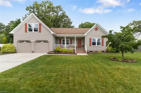 3104 Deepspring Dr, Chesapeake, VA 23321