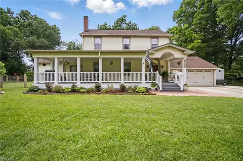 8727 Old Ocean View Rd, Norfolk, VA 23503
