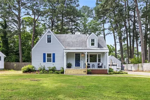 6615 Cabot Ave, Norfolk, VA 23502