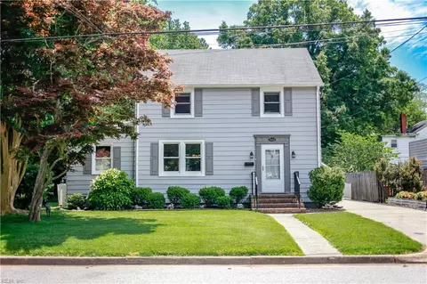 3602 Spottswood Pl, Hampton, VA 23661