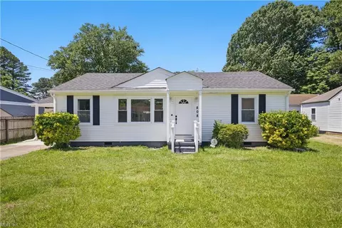 808 Williams Ave, Chesapeake, VA 23323