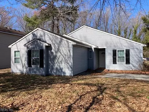6104 Arthur Ave, Portsmouth, VA 23703