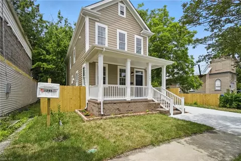 1245 Maltby Ave, Norfolk, VA 23504