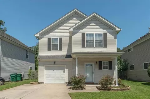 1024 Trestle Way, Chesapeake, VA 23324