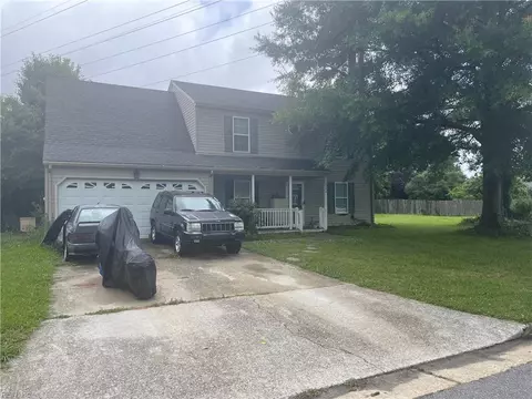2248 Bartholomews Xing, Virginia Beach, VA 23456