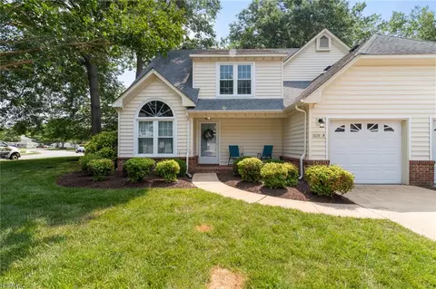 1024 Winged Foot Ct #A, Chesapeake, VA 23320