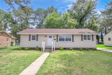 413 Norcum Cir, Portsmouth, VA 23701