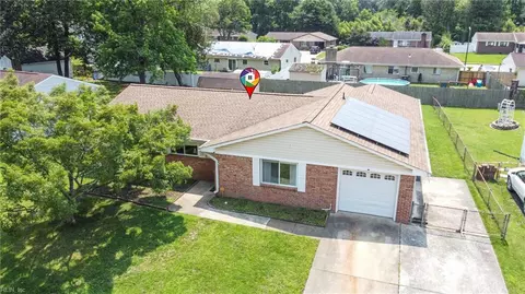 3316 Pine Hill Cres, Chesapeake, VA 23321