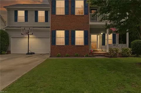 3507 Sedgefield St, Suffolk, VA 23435
