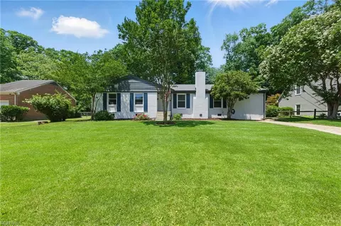 159 Princess Margaret Dr, Newport News, VA 23602