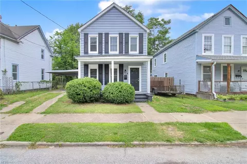 1335 25th St, Newport News, VA 23607