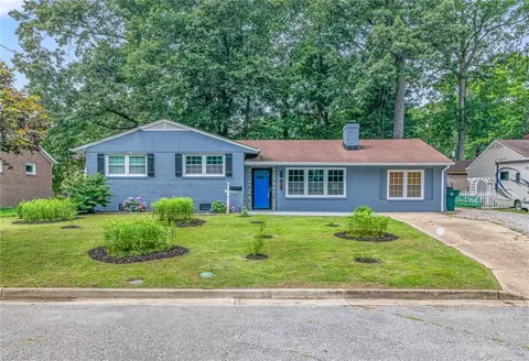 875 Cascade Dr, Newport News, VA 23608