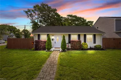 905 Spaulding Dr, Norfolk, VA 23513