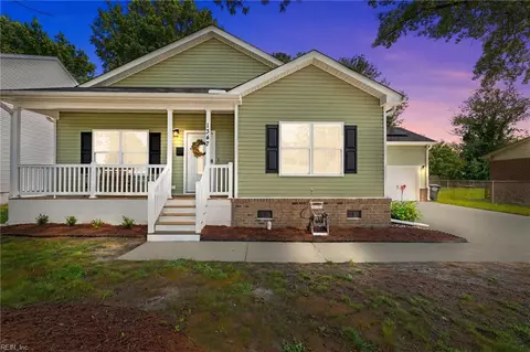 1347 Wool Ave, Portsmouth, VA 23707