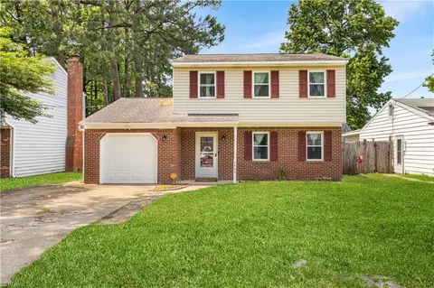 1464 Winslow Ave, Chesapeake, VA 23323