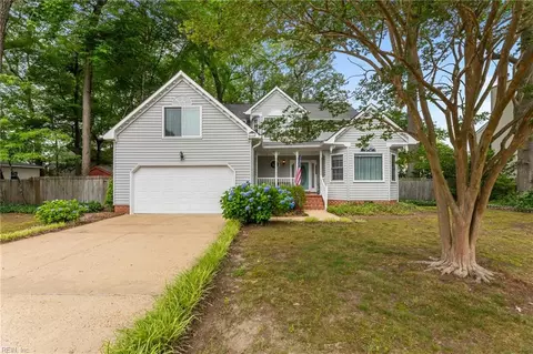 729 Remington Dr, Chesapeake, VA 23322