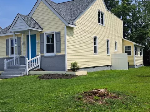1018 Hampton Ave, Newport News, VA 23607