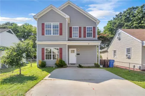 610 Quail Ave, Chesapeake, VA 23324