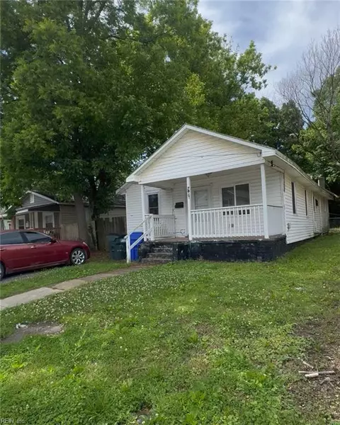 203 Charlotte Ave, Suffolk, VA 23434