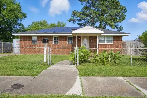 2309 Green St, Portsmouth, VA 23704