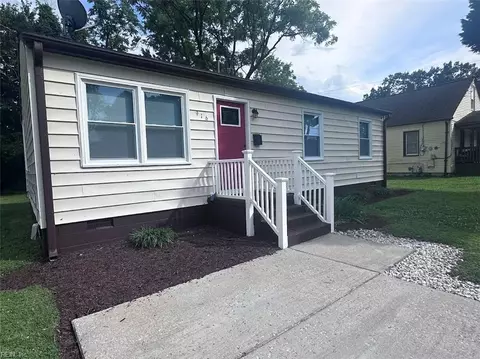 916 South Ave, Newport News, VA 23605