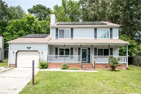 8 Kansas Ct, Hampton, VA 23669