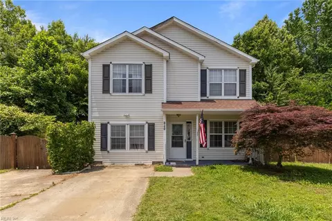 520 Kemp Lndg, Suffolk, VA 23434