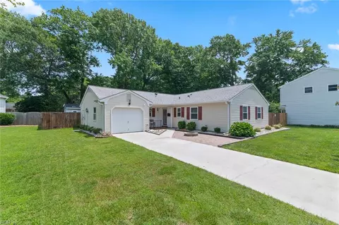 191 Compton Pl, Newport News, VA 23606