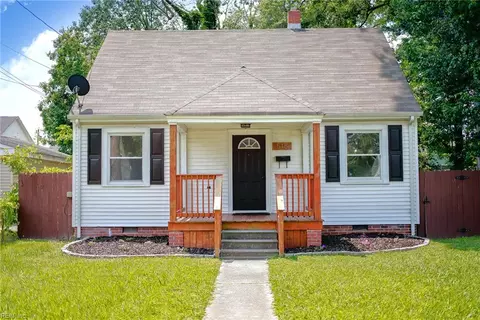 515 Homestead Ave, Hampton, VA 23661